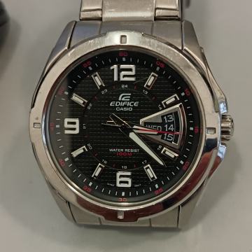 Casio Ediface Quartz