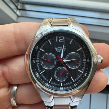 Casio Edifice EF-309