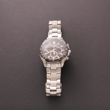 Casio Edifice EF-521 kronograf