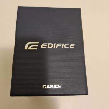 Casio Edifice novo prigoda