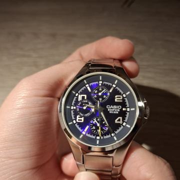 CASIO EDIFICE WR100M
