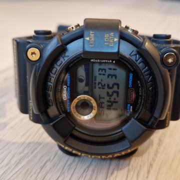 Casio frogman 30th anniversary - GW8230B