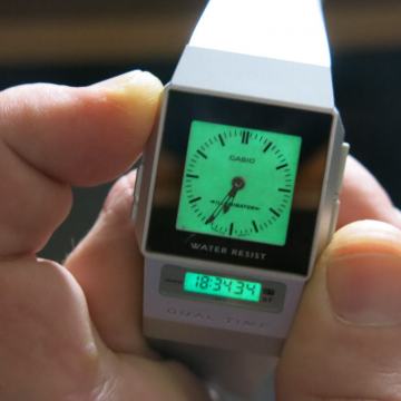 CASIO FS-01 kolekcionarski sat - RARITET 10/10