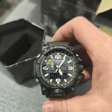 Casio G-Schock GWG1000