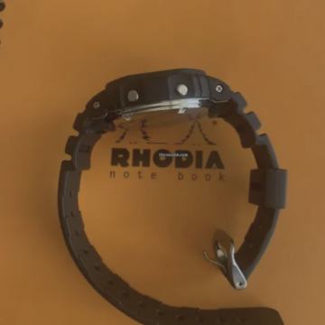 Casio G-Shock 5000R reissue