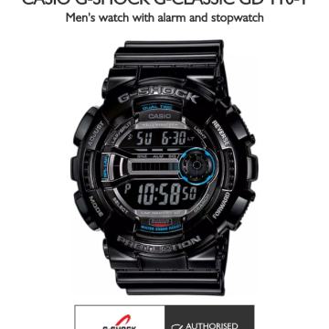 CASIO G SHOCK DG 110 *DO 24 RATE* POVOLJNO! R1