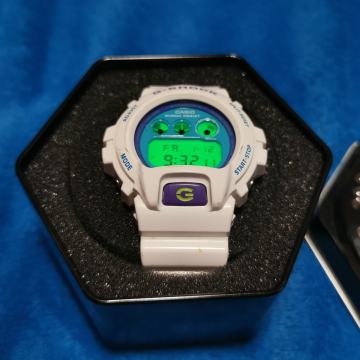 CASIO G-Shock DW-6900CS (3230) iz 2000tih retro u original kutiji
