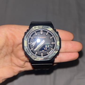 CASIO G-SHOCK G-CLASSIC GA-2100SU-1AER