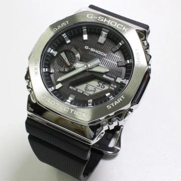 CASIO G-SHOCK G-STEEL