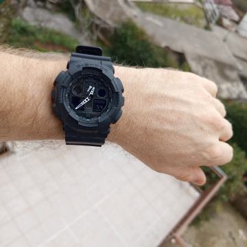 Casio G-Shock GA-100