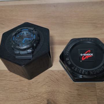 CASIO G-SHOCK GA-100MB 5081 SAT U KUTIJI