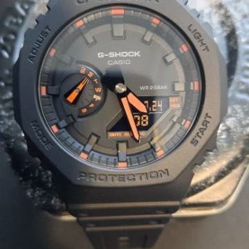Casio G-Shock GA-2100-1A4ER novo nekorišteno račun jamstvo 24 mj