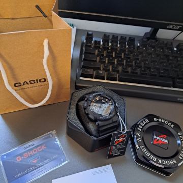 Casio G-Shock GA110