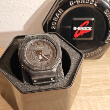 Casio G shock GA2100
