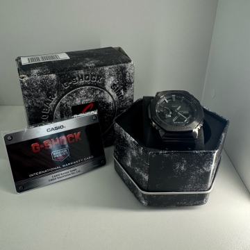 CASIO G-SHOCK GM-B2100BD / GARANCIJA