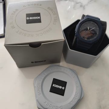 Casio G-SHOCK  GMA-S2100BA-2A1ER