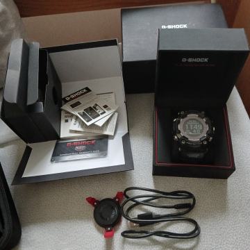 Casio G-Shock GPR B-1000 Rangeman