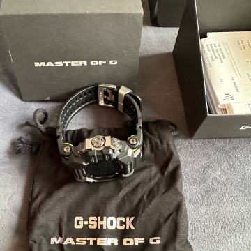 Casio G-Shock GPR-H1000 New Rangeman