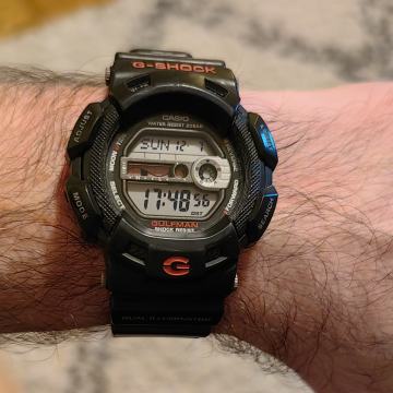Casio G-Shock Gulfman