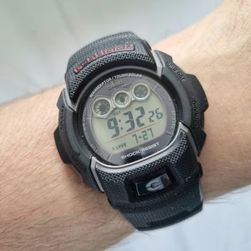 Casio G Shock GW-002E Solar Atomic