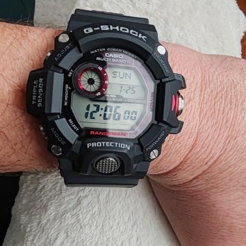 Casio G-shock GW-9400 Rangeman