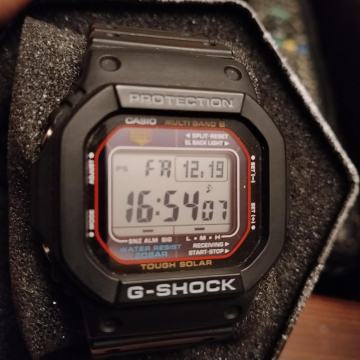 Casio G-SHOCK GW-M5610-1ER