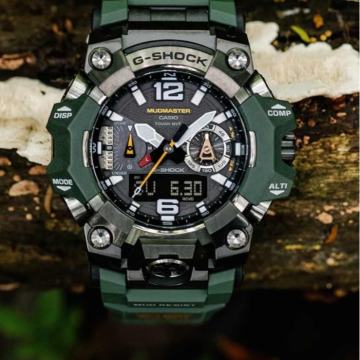 Casio G-shock GWG B1000 3AER