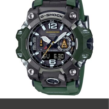 Casio G-Shock GWG-B1000 New Mudmaster