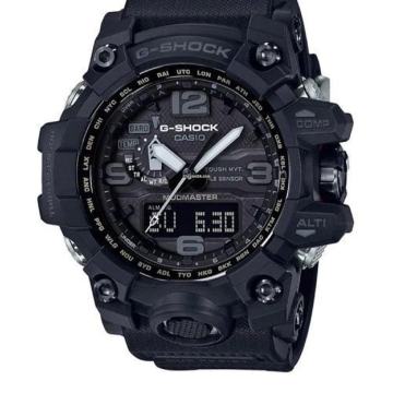 CASIO G SHOCK  MUDMASTER GWG 1000