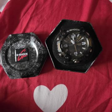 casio g shock mudmaster