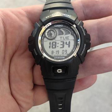 Casio G -Shock G-2900