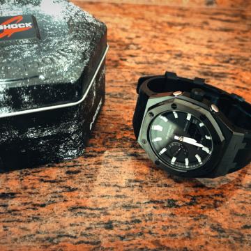 CASIO GA-2100 CASIOAK