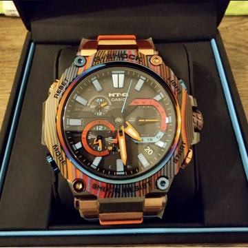 CASIO GSHOCK MTG B2000XMG1A