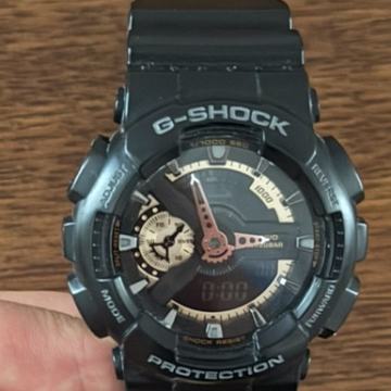 Casio gshock sat