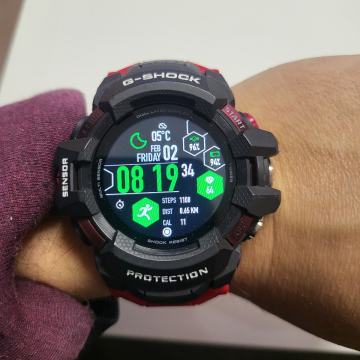 Casio gsw-h1000