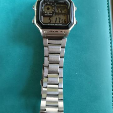 Casio Illuminator kao nov