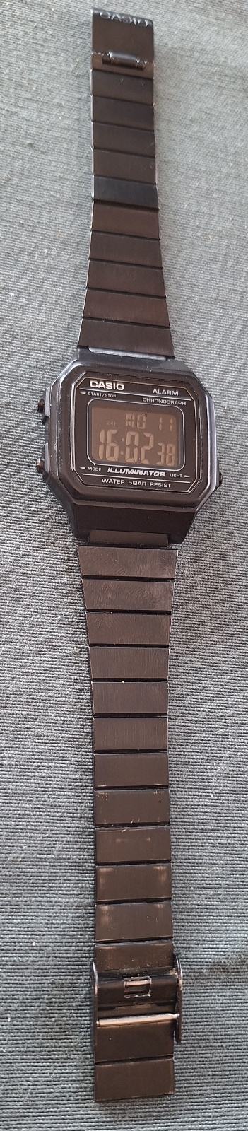 Casio iluminator B650 W