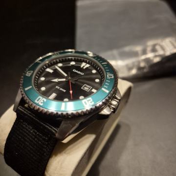 Casio MDV-107D-3AVEF