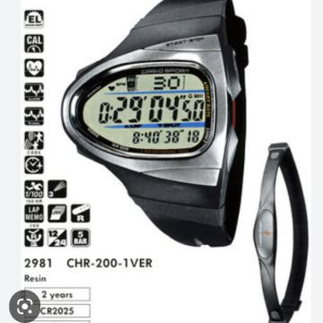 Casio Module No.2981 sportski sat.Limited edition