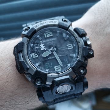 Casio Mudmaster GWG 2000