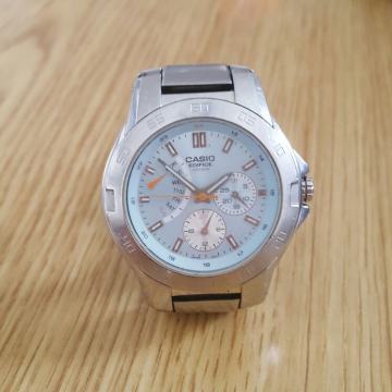CASIO MUŠKI SAT