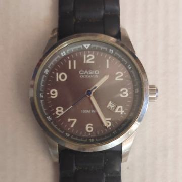 CASIO OCEANUS 2717 100m