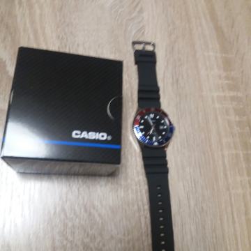 CASIO PEPSI RONILAČKI SAT ODLIČNO STANJE