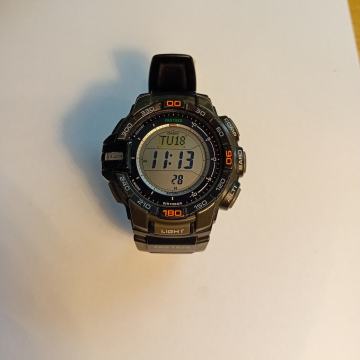 Casio protrek  prg-270-1er