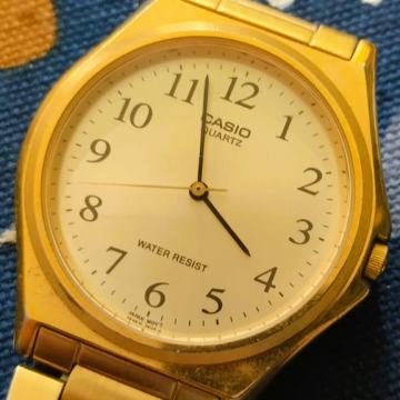 Casio quartz MTP-1130