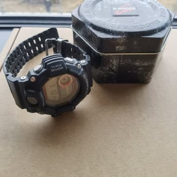 CASIO Rangeman G-Shock GW-9400-1ER