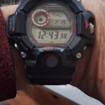 Casio Rangeman