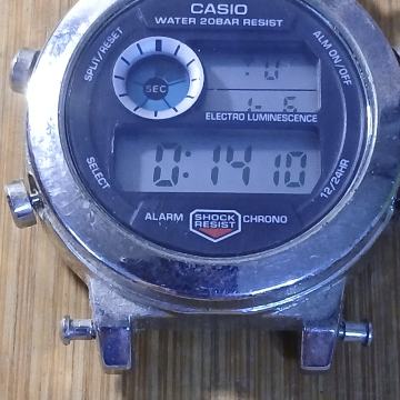 Casio sad za djelove ili slaganje