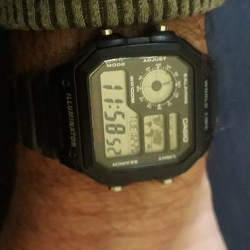 CASIO SAT