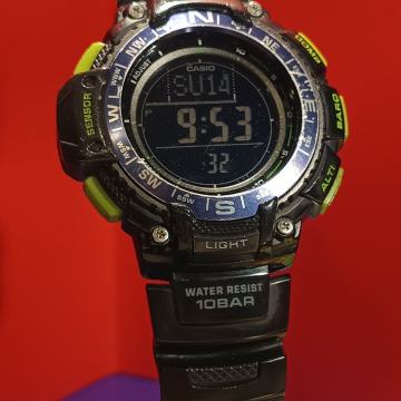 Casio SGW-1000